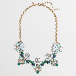 J Crew Factory Statement Necklace